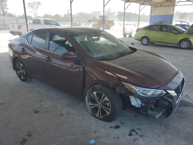 2022 NISSAN SENTRA SV - 3N1AB8CV9NY283714