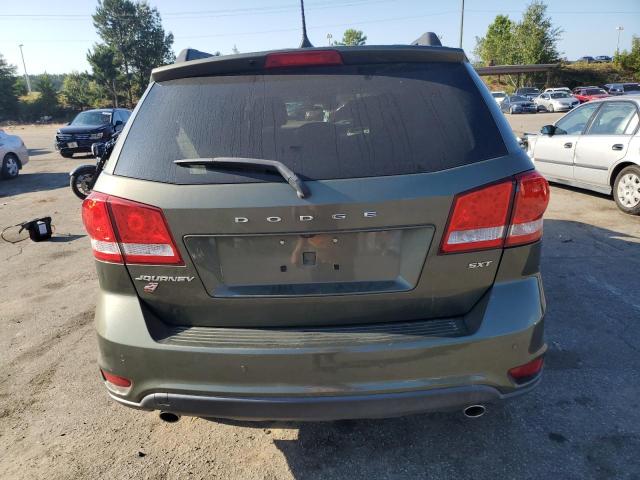 2018 DODGE JOURNEY SX - 3C4PDDBG4JT526396