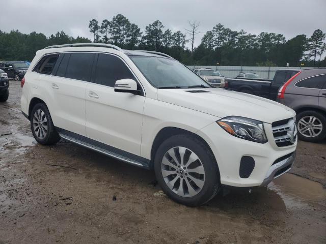 2018 MERCEDES-BENZ GLS 450 4M - 4JGDF6EE6JB057912