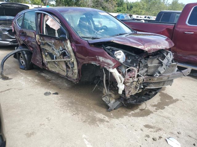 2018 HONDA CR-V LX - 5J6RM4H39CL057408
