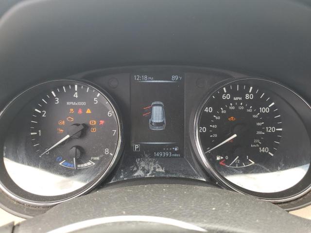 2017 NISSAN ROGUE SV H 5N1ET2MT3HC812458