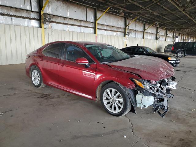 VIN 4T1C11AK8MU552632 2021 Toyota Camry, LE no.4