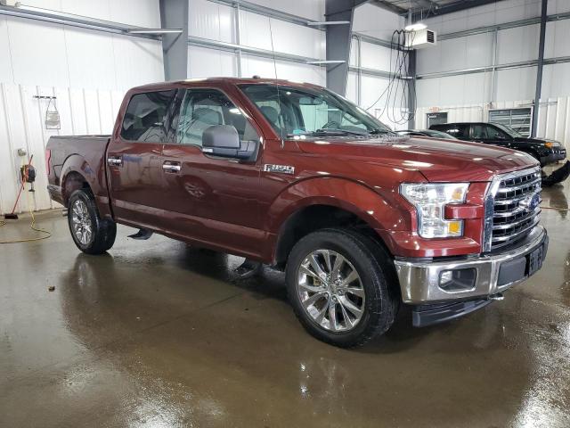 2017 FORD F150 SUPER - 1FTEW1EG9HFA46421