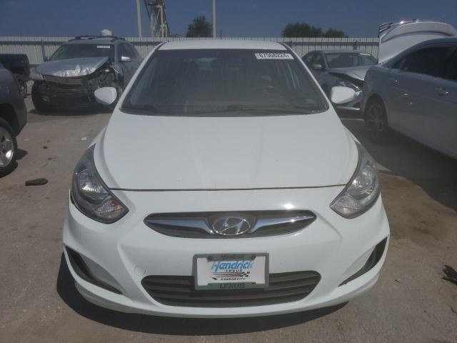 VIN KMHCT5AE9EU181025 2014 Hyundai Accent, Gls no.5