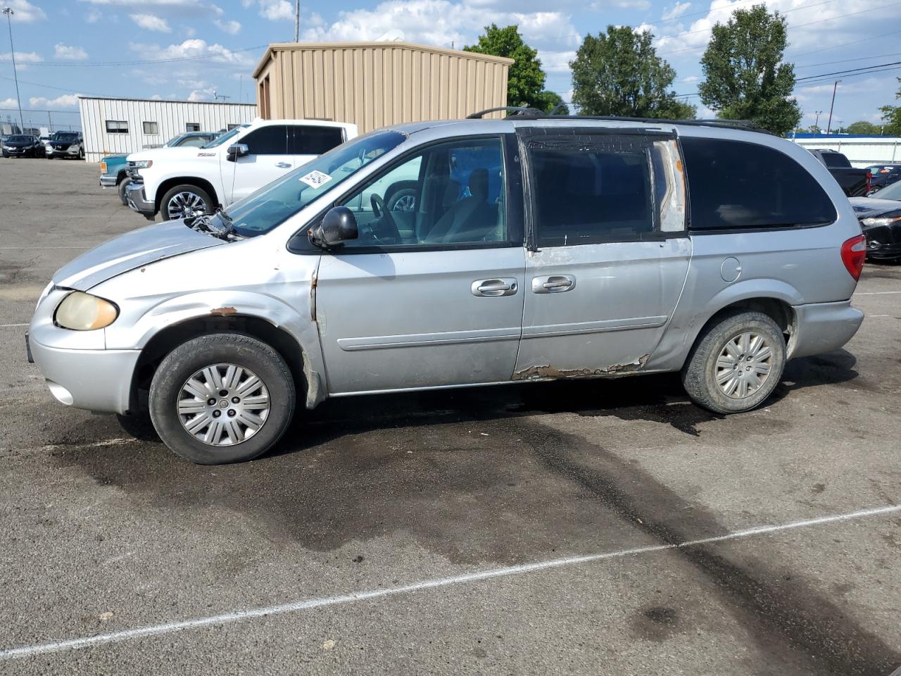 Chrysler Town and Country 2006 RS