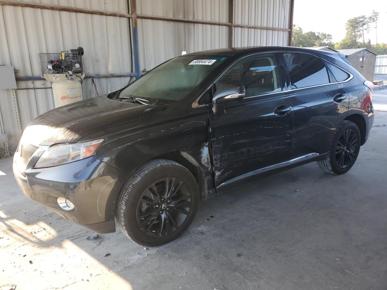 Lexus RX 2011 450h