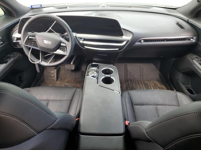 2024 CADILLAC LYRIQ LUXU - 1GYKPPRL7RZ103381