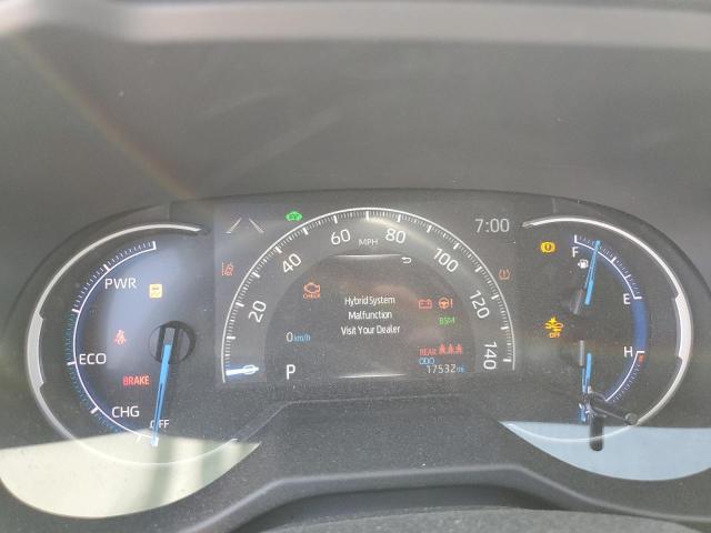 2023 TOYOTA RAV4 LE - 4T3MWRFV2PU109198