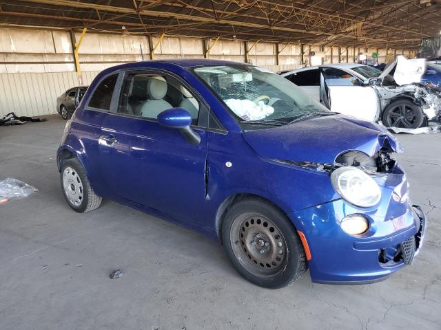 Vin: 3c3cffar4ct335561, lot: 69021384, fiat 500 pop 20124