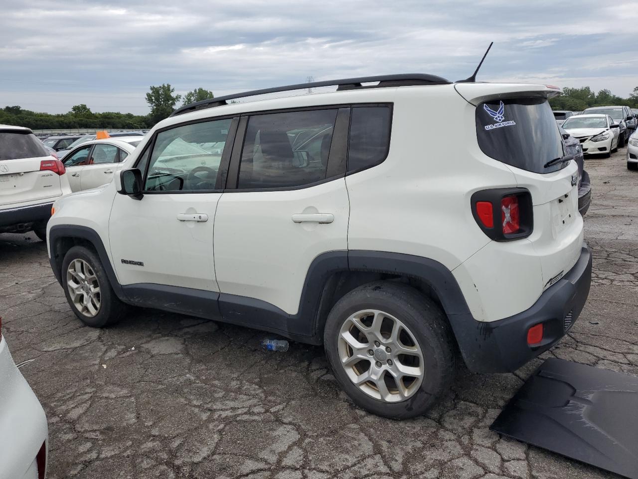 Lot #2770594070 2016 JEEP RENEGADE L