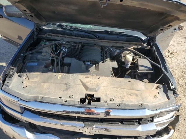 2017 CHEVROLET SILVERADO - 3GCPCREC6HG216763
