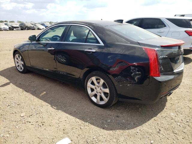 VIN 1G6AJ5SX7G0110694 2016 CADILLAC ATS no.2