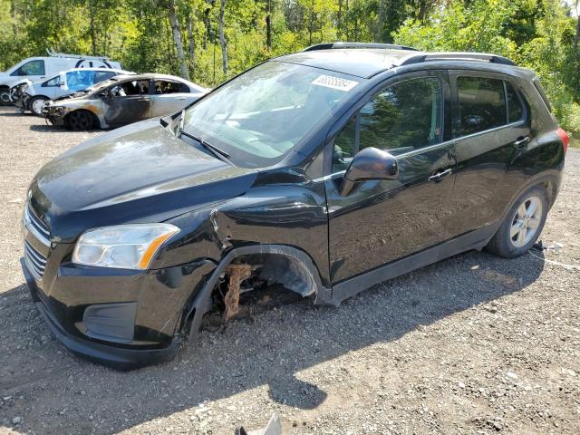 2016 CHEVROLET TRAX 1LT - 3GNCJLSB7GL274746