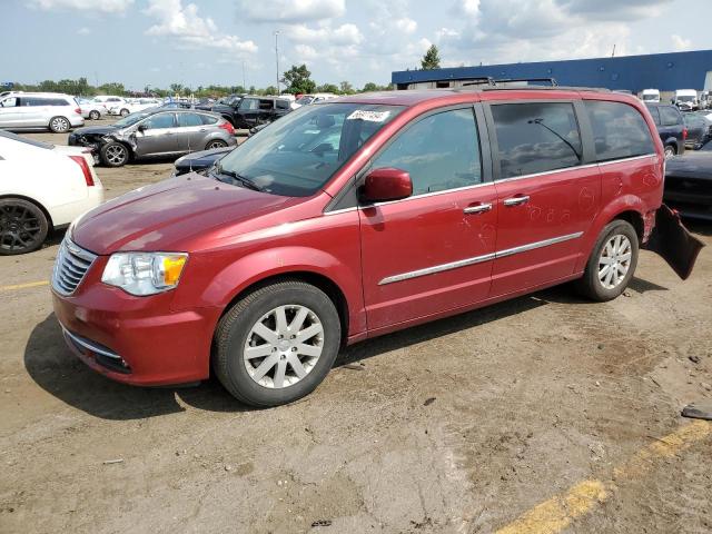 2015 CHRYSLER TOWN & COUNTRY TOURING 2015