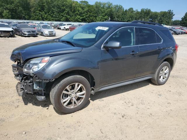 2017 CHEVROLET EQUINOX LT 2GNALCEKXH6140736  67475004