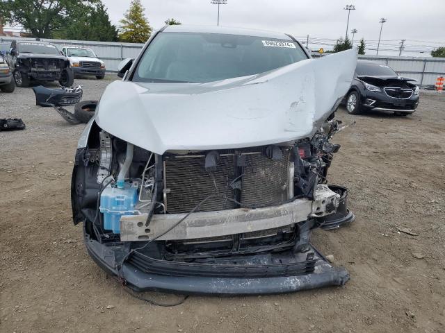 VIN 5TDZARFH5JS038263 2018 Toyota Highlander, LE no.5