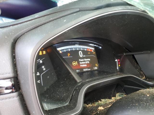 2022 HONDA CR-V EX - 5J6RW1H57NA001377