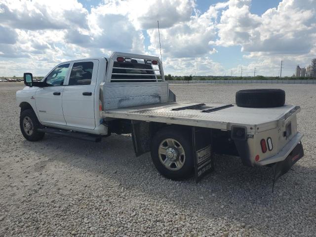 RAM 3500 2021 white  diesel 3C7WR9CLXMG541572 photo #3