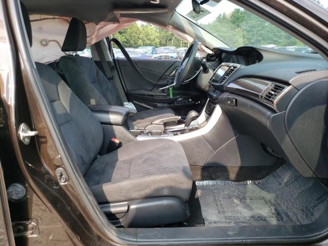 2017 HONDA ACCORD EX - 1HGCR2F02HA167988