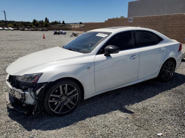2020 LEXUS IS 300 F S - JTHGA1D23L5106980
