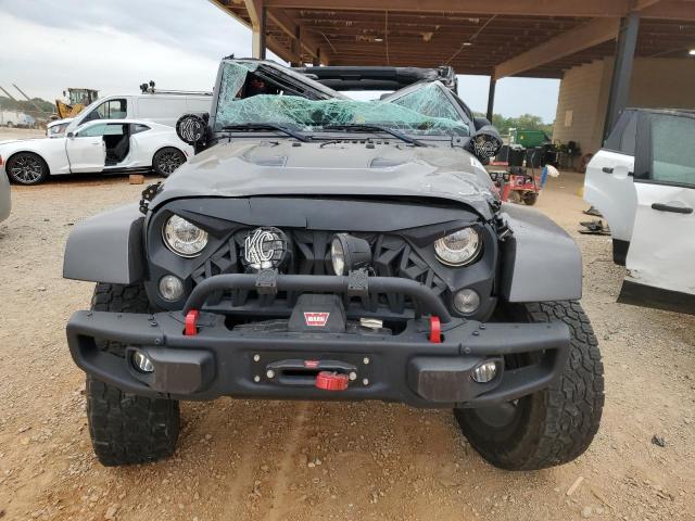2018 JEEP WRANGLER U - 1C4HJWFG5JL803636