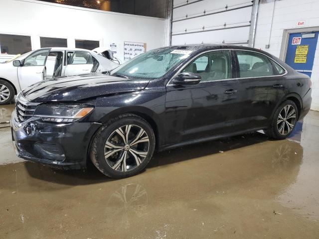 2022 VOLKSWAGEN PASSAT SE - 1VWSA7A39NC006180