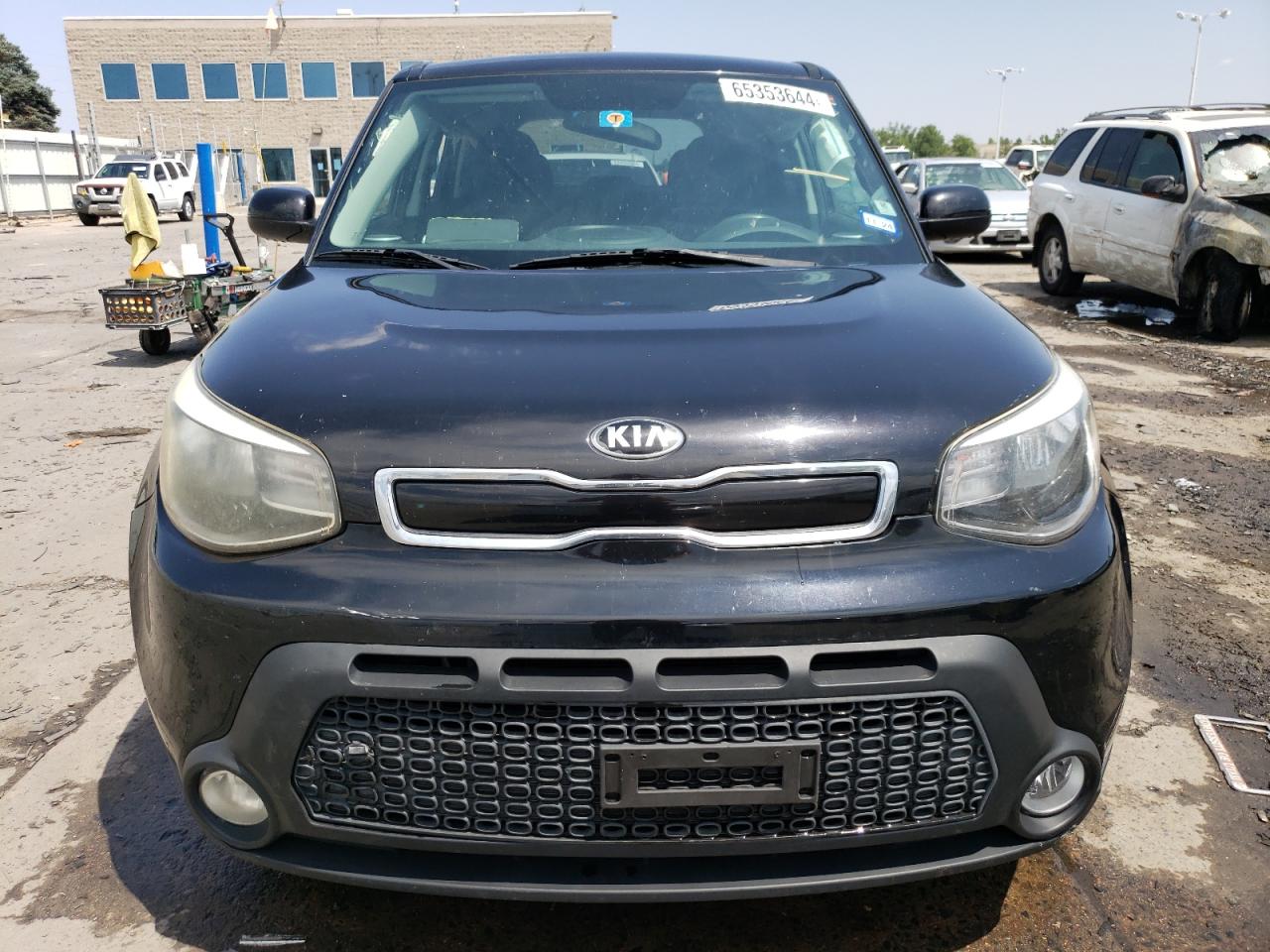 Lot #2756577631 2016 KIA SOUL +