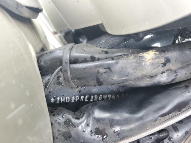 2006 HARLEY-DAVIDSON FLHTCUSE 1HD1PRE126Y955686
