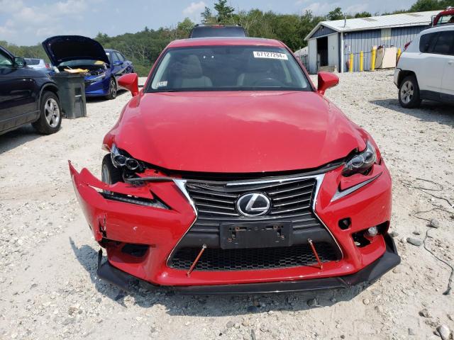 VIN JTHCM1D28G5005428 2016 Lexus IS, 300 no.5