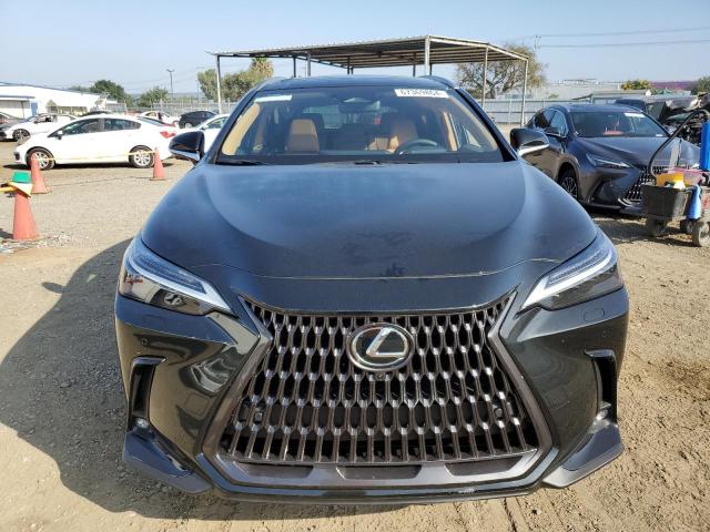 VIN JTJHKCFZ4S2044219 2025 LEXUS NX 450H LU no.5