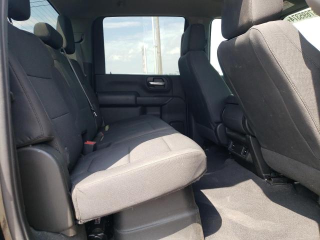2022 CHEVROLET SILVERADO - 2GC4YME79N1233247