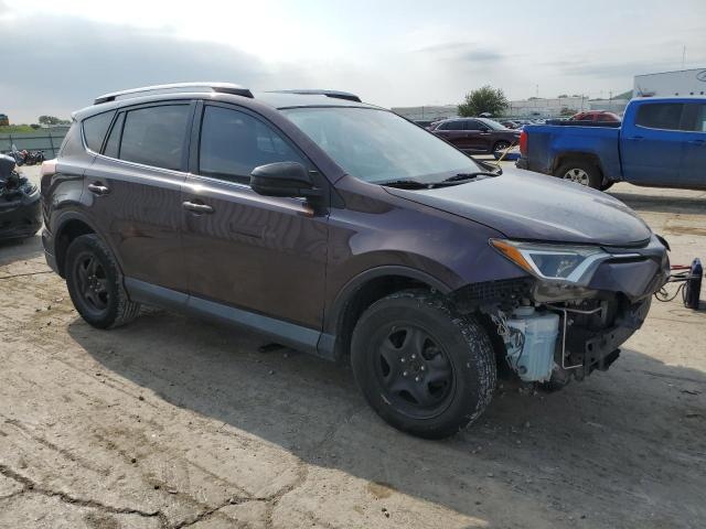 2017 TOYOTA RAV4 LE - 2T3ZFREV1HW320532