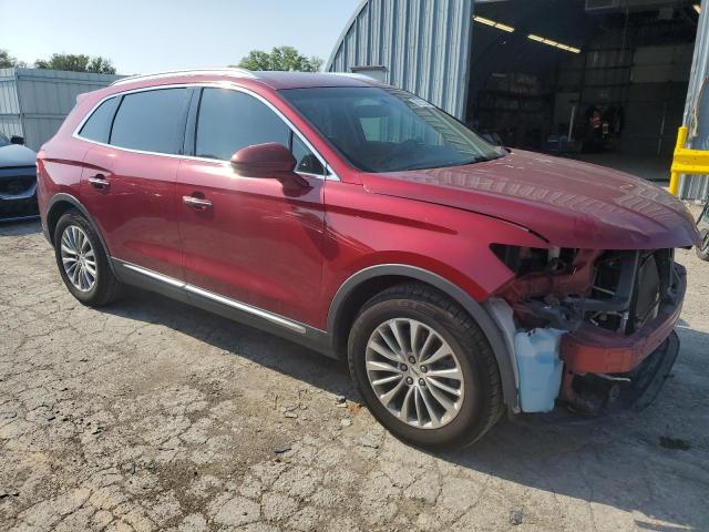 VIN 2LMTJ6KR1GBL21966 2016 Lincoln MKX, Select no.4