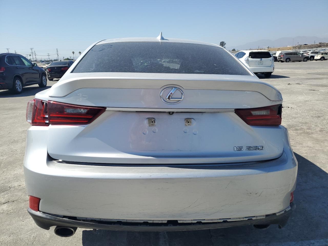 Lot #2935997761 2015 LEXUS IS 250