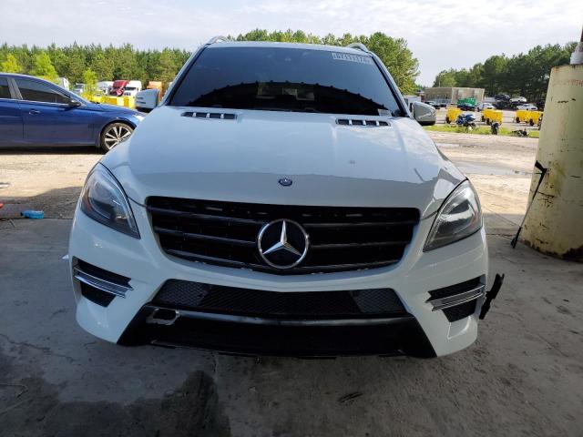 VIN 4JGDA5JB5EA293466 2014 Mercedes-Benz ML-Class, 350 no.5