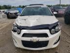 CHEVROLET SONIC RS снимка