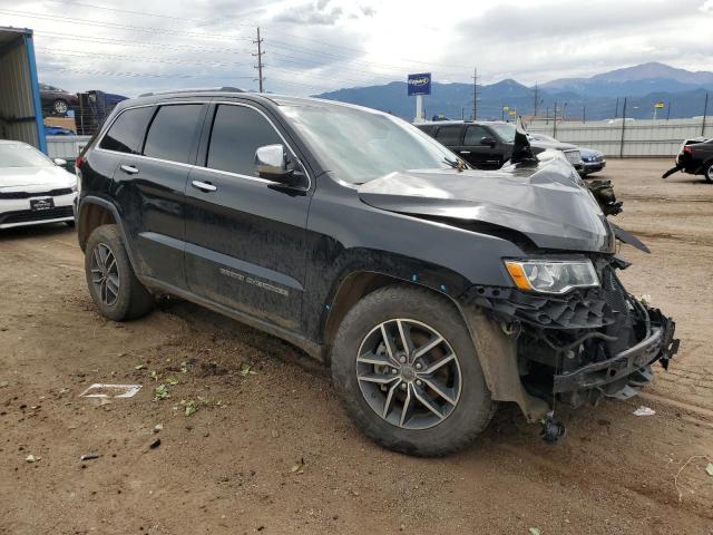 2019 JEEP GRAND CHER - 1C4RJFBG9KC541874