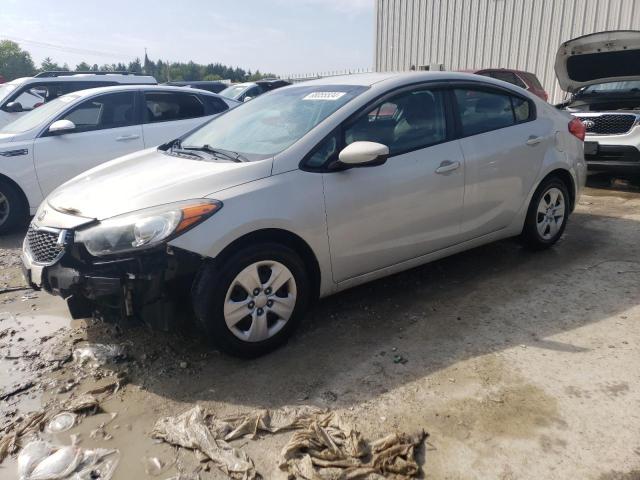 VIN KNAFK4A61E5168283 2014 KIA Forte, LX no.1