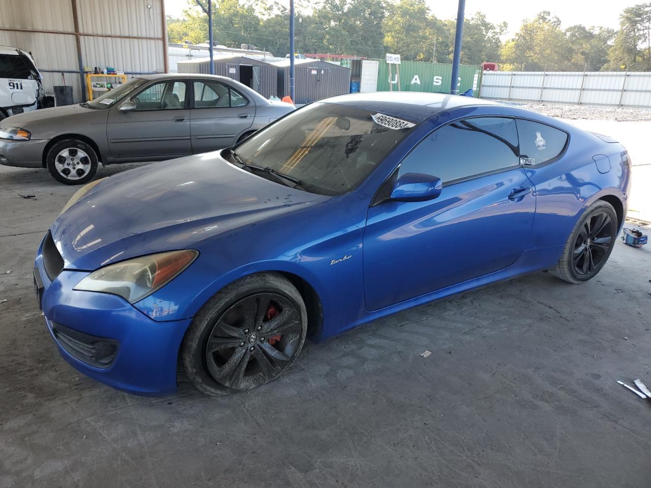 Hyundai Genesis Coupe 2010 GL