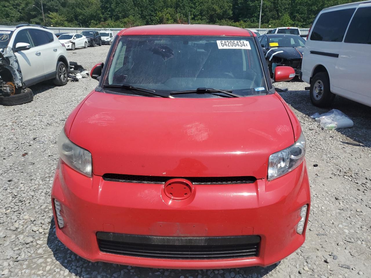 TOYOTA SCION XB