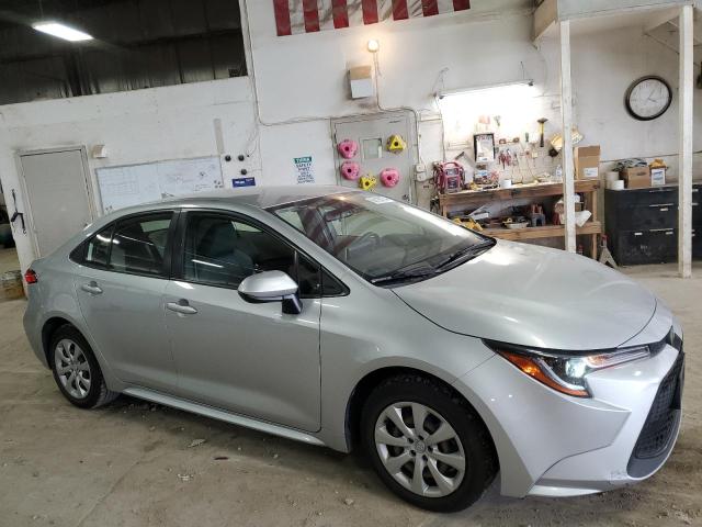 Vin: jtdepmae3mj119339, lot: 68186754, toyota corolla le 20214