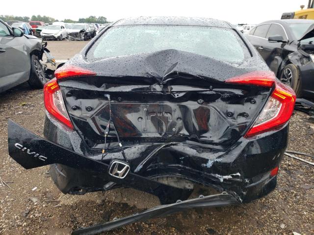 2020 HONDA CIVIC LX - 2HGFC2F6XLH516781