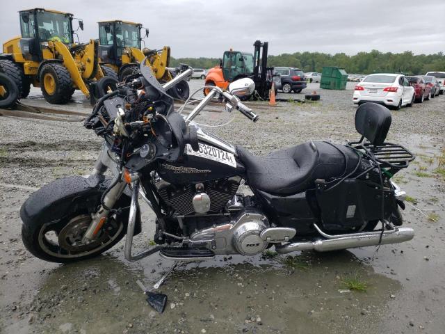 2012 HARLEY-DAVIDSON FLHX STREE - 1HD1KBM17CB677468
