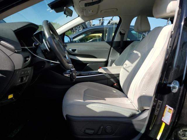 2021 HYUNDAI SONATA HYB - KMHL34JJ5MA034305