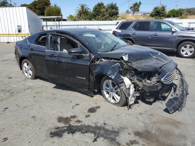 VIN 3FA6P0LU3JR273235 2018 Ford Fusion, Se Hybrid no.4