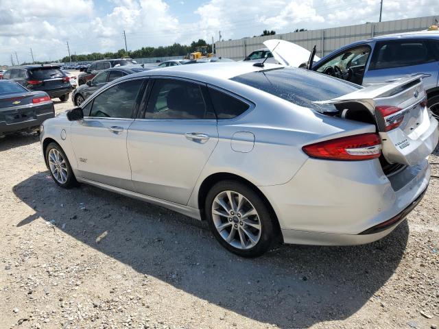 VIN 3FA6P0SU8JR184262 2018 Ford Fusion, Titanium/Pl... no.2