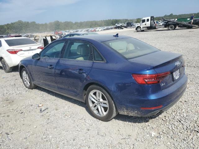 2017 AUDI A4 PREMIUM WAUGNAF4XHN057141