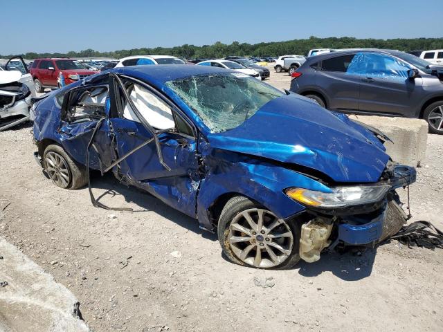 2017 FORD FUSION SE - 3FA6P0H70HR319391