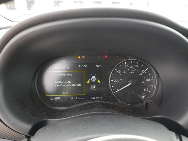 2023 NISSAN KICKS SV - 3N1CP5CV4PL539816