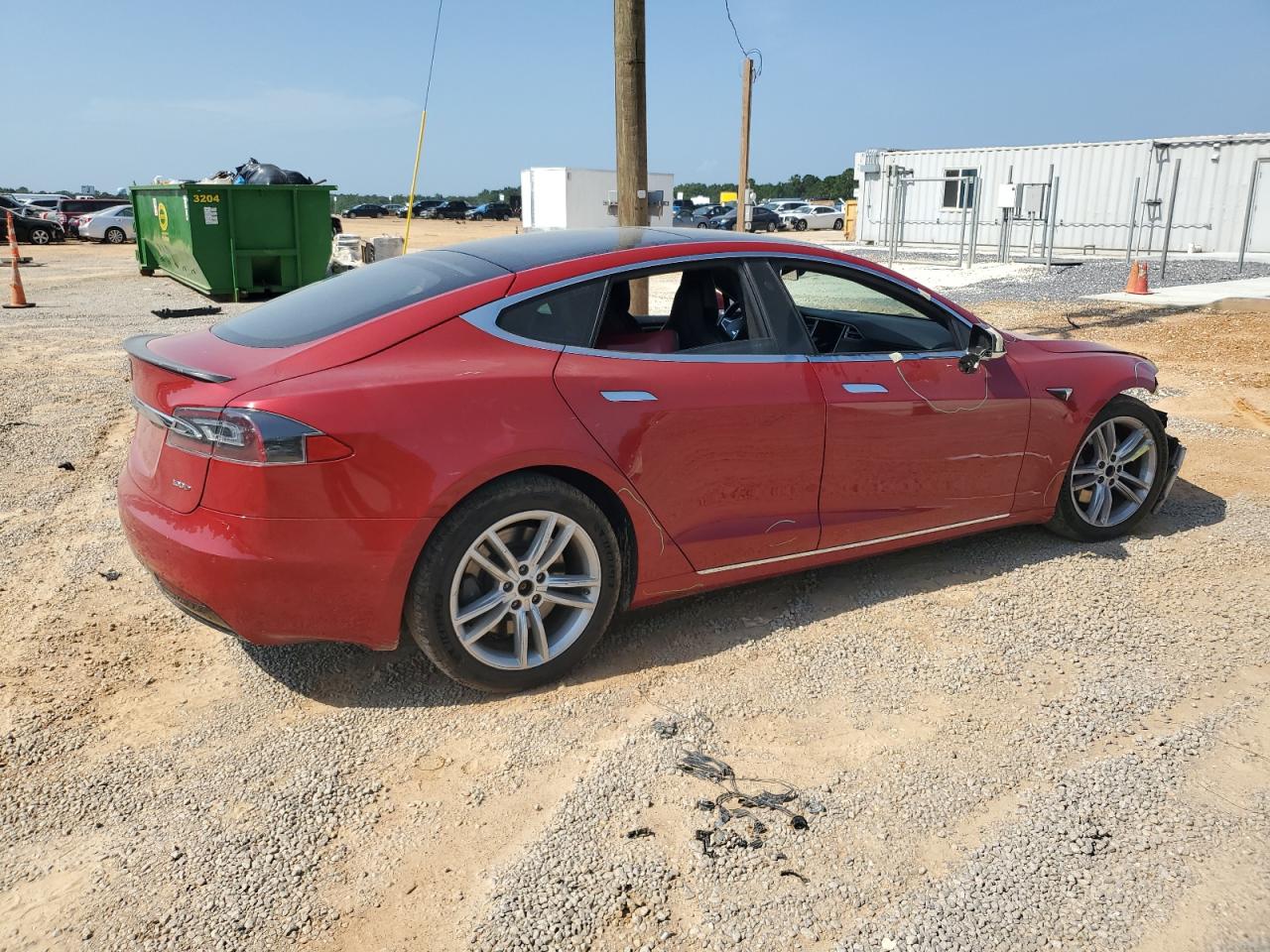 Tesla Model s 2017
